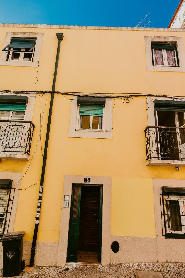 A Casa do Jardim à Estrela I Appartamento Lisbona Esterno foto